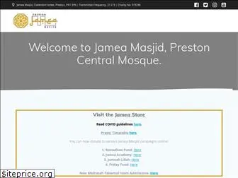 jameamasjid.co.uk