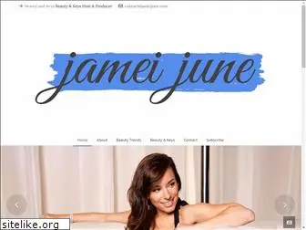 jameijune.com