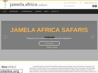 jamelasafaris.co.za