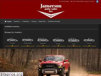 jamerson-auto.com