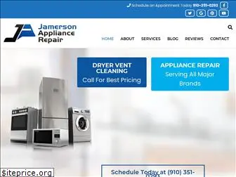 jamersonappliancerepair.com