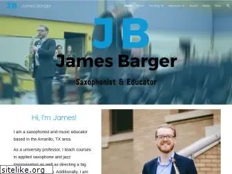 james-barger.com