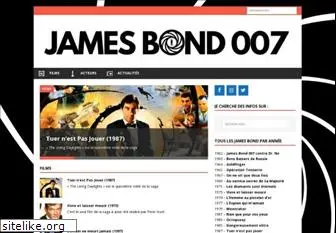 james-bond.fr