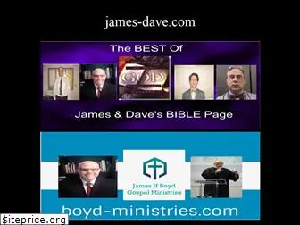 james-dave.com