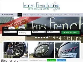 james-french.co.uk