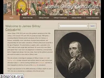 james-gillray.org