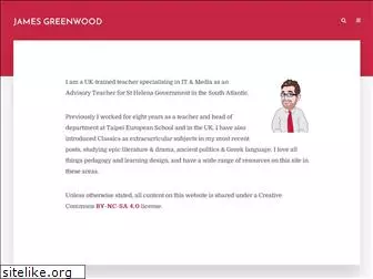 james-greenwood.com