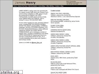 james-henry.co.uk