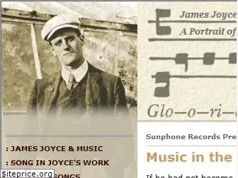 james-joyce-music.com