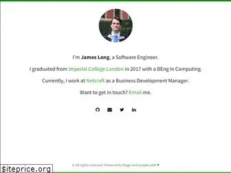 james-long.com