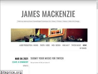 james-mackenzie.com