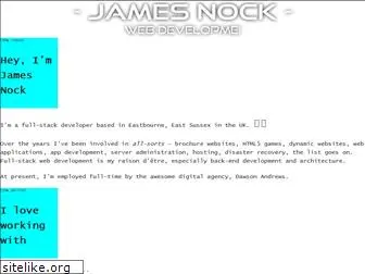 james-nock.co.uk