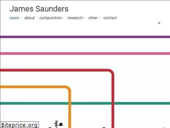 james-saunders.com