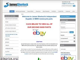 james-sherlock.co.uk