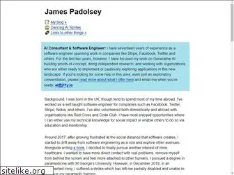 james.padolsey.com