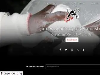 jamesacademy.com