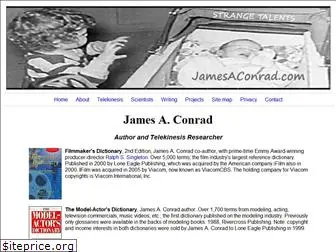 jamesaconrad.com