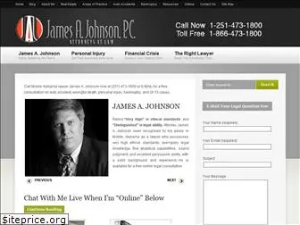 jamesajohnsonpc.com