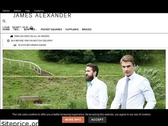 jamesalexander.co.uk