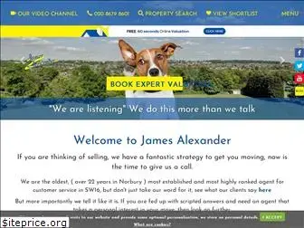 jamesalexander.com