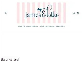 jamesandlottie.com