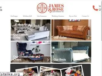 jamesandrose.co.uk