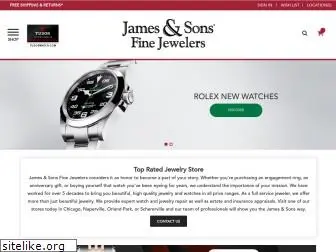 jamesandsons.com