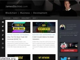 jamesbachini.com