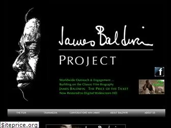 jamesbaldwinproject.org