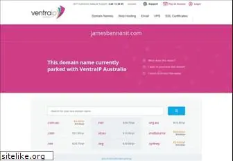 jamesbannanit.com