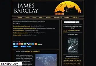 jamesbarclay.com
