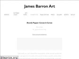 jamesbarronart.com