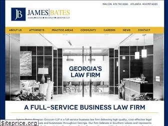 jamesbatesllp.com