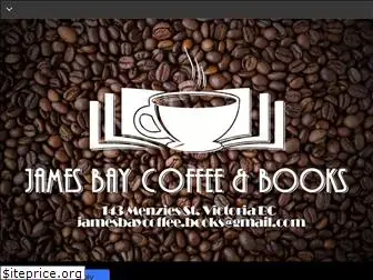 jamesbaycoffeeandbooks.com