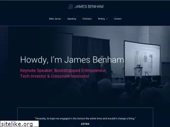 jamesbenham.com