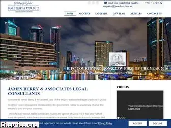 www.jamesberrylaw.com