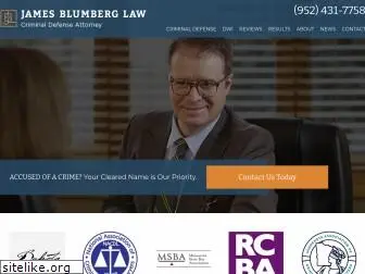 jamesblumberglaw.com