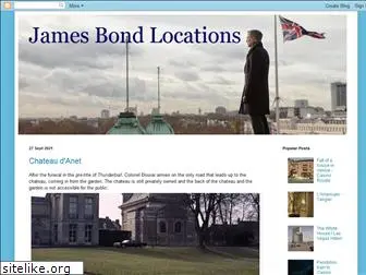 jamesbondlocations.blogspot.com