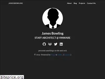 jamesbowling.com