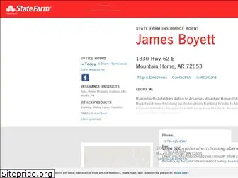 jamesboyett.com