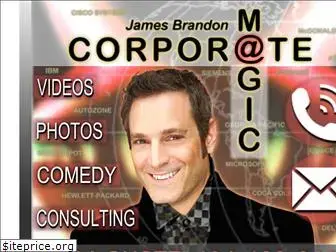 jamesbrandonmagic.com