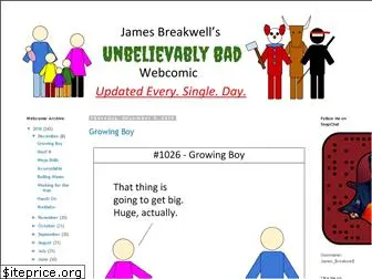 jamesbreakwell.com