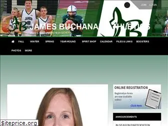 jamesbuchananathletics.org