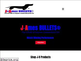 jamesbullets.com