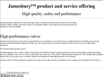 jamesbury.com