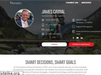 jamescabral.com