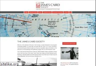 jamescairdsociety.com