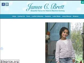 jamescbrett.co.uk