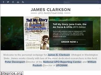 jamesclarksonufo.com