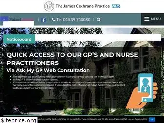 jamescochranepractice.co.uk